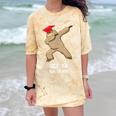 Sloth Dabbing 5th Grade Graduation Shirt Fifth Grade Grad Comfort Color Blast T-Shirt Citrine