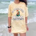 So Done With Being Interrupted Sick And Tired Introvert Premium Tri-Blend Comfort Color Blast T-Shirt Citrine