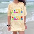 So Long 1st Grade 2nd Grade Here I Come Graduation 2022 Comfort Color Blast T-Shirt Citrine
