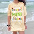 So Long 8th Grade 9th Grade Here I Come Graduation Comfort Color Blast T-Shirt Citrine