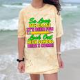 So Long 8th Grade Hello High School Graduation Comfort Color Blast T-Shirt Citrine