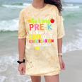 So Long Pre-K Kindergarten Here I Come Graduation Kids Comfort Color Blast T-Shirt Citrine