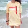 Soccer Senior Night Soccer Senior 2025 Graduation 5 Comfort Color Blast T-Shirt Citrine