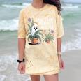 Social Anxiety Introvert Nervous Awkward Socially Comfort Color Blast T-Shirt Citrine