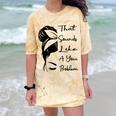 That Sounds Like A You Problem Messy Bun Introvert Raglan Baseball Tee Comfort Color Blast T-Shirt Citrine That Sounds Like A You Problem Messy Bun Introvert Raglan Baseball Tee Comfort Color Blast T-Shirt Citrine