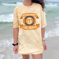 Straight Outta 2nd Grade Shirt Second Graduation Boys Girls Comfort Color Blast T-Shirt Citrine