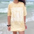 Straight Outta 5th Grade Shirt Graduation 2017 Comfort Color Blast T-Shirt Citrine