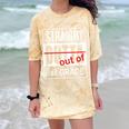 Straight Outta First Grade Graduation 1st Grade T Shirt Comfort Color Blast T-Shirt Citrine
