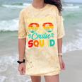 Summer Vacation Graduation Cruise Squad 2026 Matching Comfort Color Blast T-Shirt Citrine