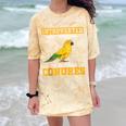 Sun Conure Introvert Parrot Bird Sun Conure Comfort Color Blast T-Shirt Citrine Sun Conure Introvert Parrot Bird Sun Conure Comfort Color Blast T-Shirt Citrine
