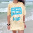 Too Much Talking I Need A Nap For Introverts Raglan Baseball Tee Comfort Color Blast T-Shirt Citrine Too Much Talking I Need A Nap For Introverts Raglan Baseball Tee Comfort Color Blast T-Shirt Citrine