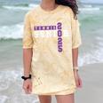 Tennis Senior Night Tennis Senior 2025 Graduation 43 Comfort Color Blast T-Shirt Citrine