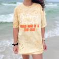 That's My Grandson 2018 Graduation Shirt For Grad Nanas Comfort Color Blast T-Shirt Citrine