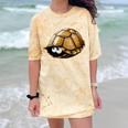 Timid Turtle Cute Introvert Misanthropic Antisocial Comfort Color Blast T-Shirt Citrine Timid Turtle Cute Introvert Misanthropic Antisocial Comfort Color Blast T-Shirt Citrine
