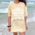 Valedictorian Scholar Grandma T Shirt Graduation Speech Comfort Color Blast T-Shirt Citrine