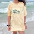 I Wanna Be Where The People Arent Hiking Camping Introvert Comfort Color Blast T-Shirt Citrine I Wanna Be Where The People Arent Hiking Camping Introvert Comfort Color Blast T-Shirt Citrine