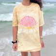 I Wanna Be Where The People Aren't Introverted Introvert Comfort Color Blast T-Shirt Citrine