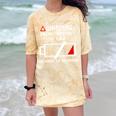 Warning Social Battery Is Low Introvert Shirt Comfort Color Blast T-Shirt Citrine