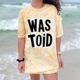 Wastoid 80s Slang Retro Teen Quote Gen X Nostalgia Comfort Color Blast T-Shirt Citrine Wastoid 80s Slang Retro Teen Quote Gen X Nostalgia Comfort Color Blast T-Shirt Citrine