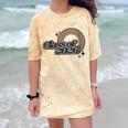 Women's Class Of 2026 Graduation Special Occasion Comfort Color Blast T-Shirt Citrine