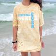Women's Swimming Senior Night Swim Senior 2026 Graduation 39 Comfort Color Blast T-Shirt Citrine