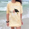 I Worked Hard For This BS Men Women Graduation Premium Tri-Blend Comfort Color Blast T-Shirt Citrine