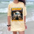 World Introvert Day Quiet Strength Inner Calm Comfort Color Blast T-Shirt Citrine World Introvert Day Quiet Strength Inner Calm Comfort Color Blast T-Shirt Citrine