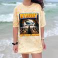 World Introvert Day Quiet Strength Inner Calm Comfort Color Blast T-Shirt Citrine World Introvert Day Quiet Strength Inner Calm Comfort Color Blast T-Shirt Citrine