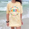Wound Care Nurse Squad Appreciation Graduation Staff RN Comfort Color Blast T-Shirt Citrine