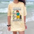 Xennial Born 1977 To 1983 Nostalgia Comfort Color Blast T-Shirt Citrine