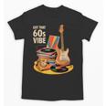 1960s 60s Reunion Nostalgia Memories Music School Grew Up Unisex T-Shirt