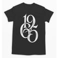1965 Vintage Retro Birthday Year Nostalgia Unisex T-Shirt