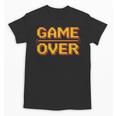 1980s Nostalgia Arcade Gamer Retro Video Game Novelty Unisex T-Shirt 1980s Nostalgia Arcade Gamer Retro Video Game Novelty Unisex T-Shirt