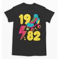 1982 Retro Raised In The 80s Old School Nostalgia Vibes Unisex T-Shirt