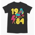1984 Retro Raised In The 80s Old School Nostalgia Vibes Unisex T-Shirt 1984 Retro Raised In The 80s Old School Nostalgia Vibes Unisex T-Shirt