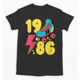 1986 Retro Raised In The 80s Old School Nostalgia Vibes Unisex T-Shirt 1986 Retro Raised In The 80s Old School Nostalgia Vibes Unisex T-Shirt