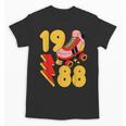 1988 Retro Roller Skate Vintage 80s Nostalgia Collector Unisex T-Shirt 1988 Retro Roller Skate Vintage 80s Nostalgia Collector Unisex T-Shirt