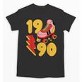 1990 Retro Roller Skate Vintage 90s Nostalgia Collector Unisex T-Shirt 1990 Retro Roller Skate Vintage 90s Nostalgia Collector Unisex T-Shirt