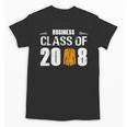 2018 Business Graduation Shirt Business Major Unisex T-Shirt