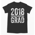 2018 Chemistry Graduation Chemist Graduate Degree Unisex T-Shirt