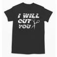 2018 Cosmetology Graduation Design Hair Stylists Unisex T-Shirt