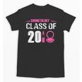 2018 Cosmetology Graduation Shirt Makeup Artist Unisex T-Shirt