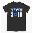 2018 Criminal Justice Graduation Shirt Criminal Justice Unisex T-Shirt