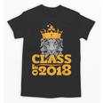 2018 Graduation Class Of 2018 KingShirt Unisex T-Shirt