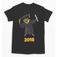2018 Graduation Shirts Sloth Lovers For Women Teens Unisex T-Shirt