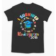 2018 Kindergarten Graduation Graduate Boys Girls Shirt Unisex T-Shirt