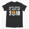 2018 Mechanical Engineering Graduation Shirt Mechanic Unisex T-Shirt