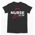 2018 Nursing School Graduation New Nurse Shirt Unisex T-Shirt