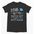 2018 Occupational Therapy Graduation Shirt For OT Unisex T-Shirt