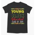2019 African American High School Graduation SeniorShirt Unisex T-Shirt